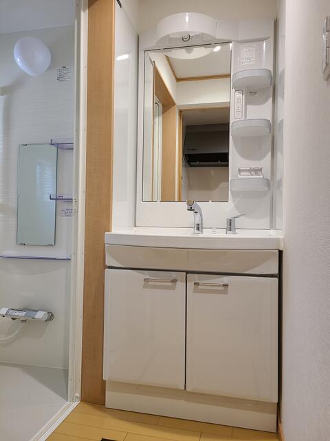 洗面設備　同建物別部屋参考