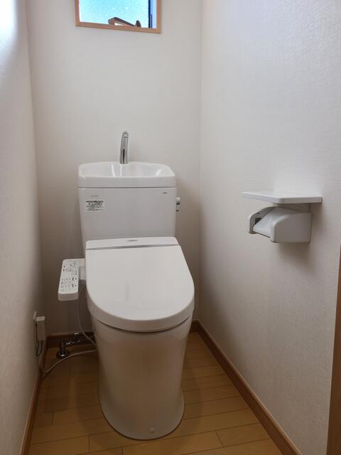 トイレ　同建物別部屋参考