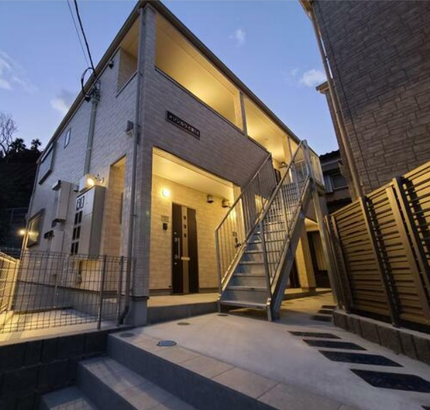 建物外観　同建物別部屋参考