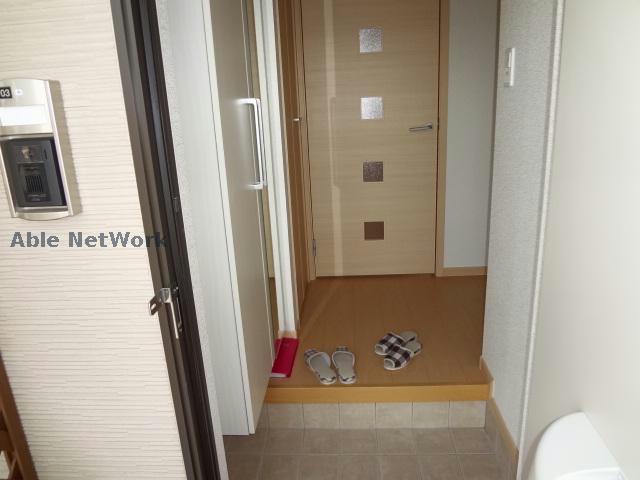 玄関　※同型