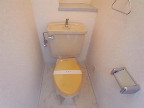 トイレ　トイレ