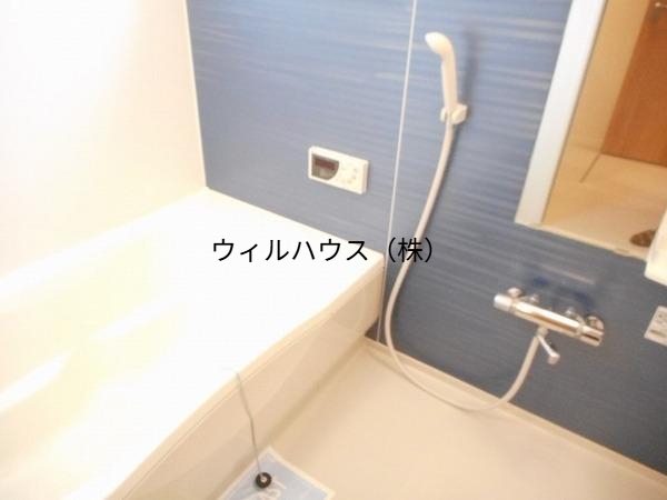 バス・シャワールーム　追い焚き付！
