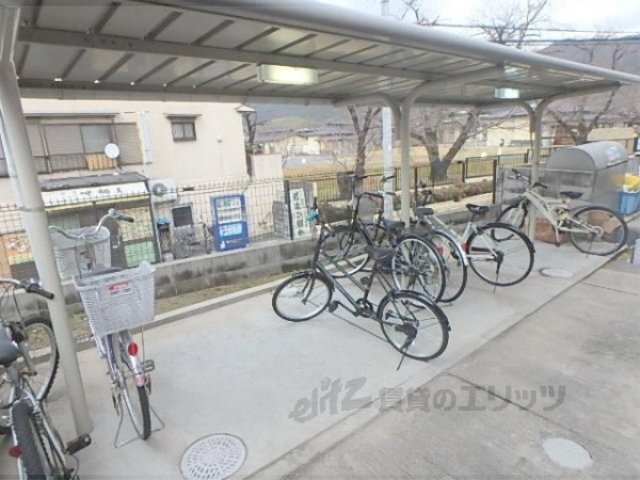 その他　駐輪場