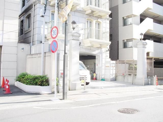 エントランス　★エントランス★