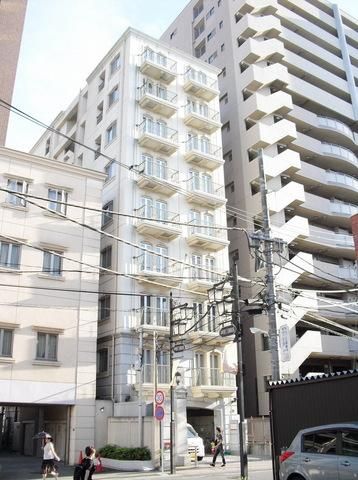 建物外観　★駅近マンション★