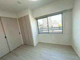 居室・リビング　9階のお部屋です