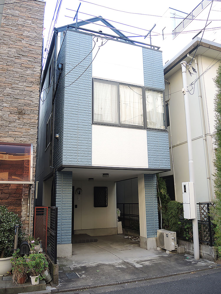 文京関口戸建