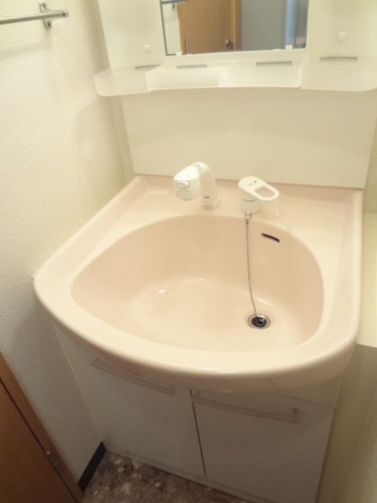 洗面設備　洗面