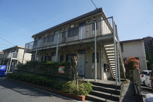建物外観　京王相模原線「多摩境駅」より徒歩６分の好立地です♪