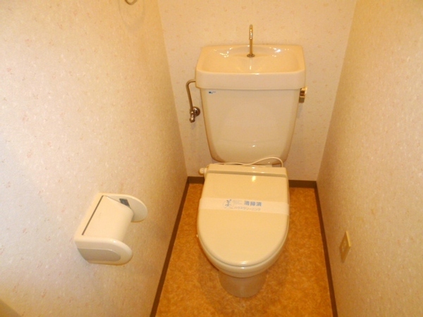 トイレ　バストイレ別でおすすめです☆
