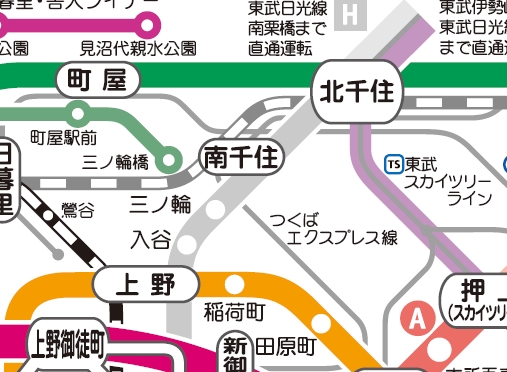 その他　☆路線図☆