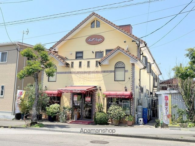 その他　ベルグレフィン（その他）まで865m