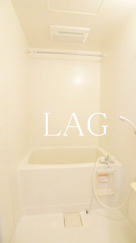 バス・シャワールーム　お風呂です。