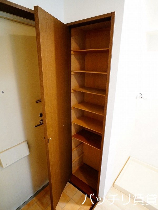 玄関　＊画像は別部屋の為イメージ、現状を優先いたします