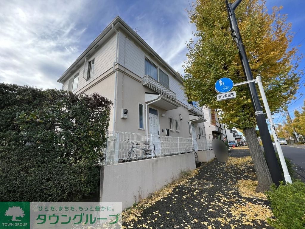 建物外観　眺望