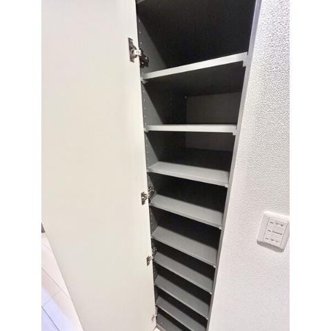 収納　下駄箱