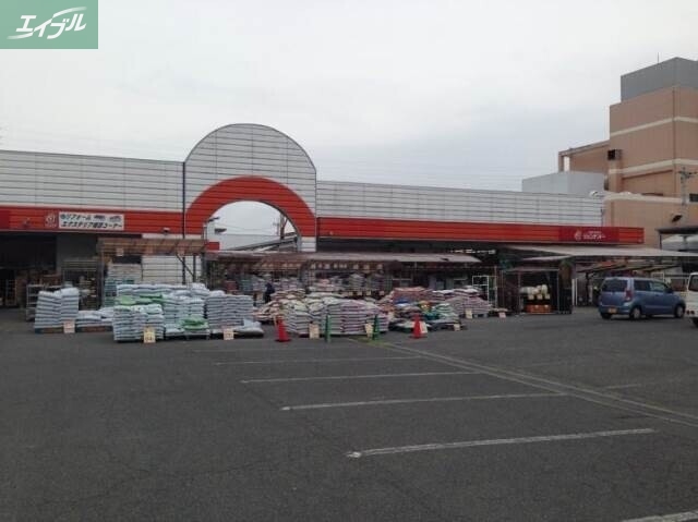 ホームセンター　ホームセンタージュンテンドー津高店（ホームセンター）まで505m