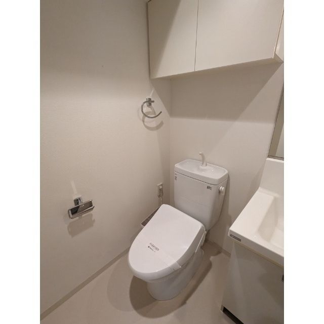 トイレ　同タイプ写真　※現況優先