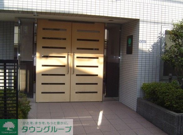 その他　エントランス