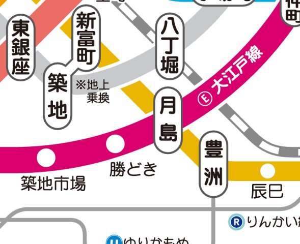その他　☆路線図☆