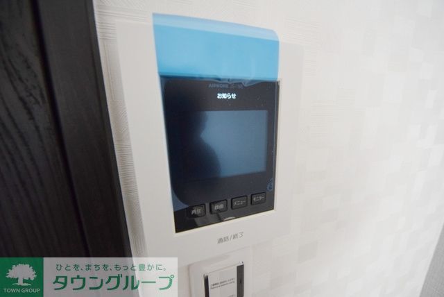 セキュリティ　お問合せはタウンハウジングまで！※現地待合わせ相談可能