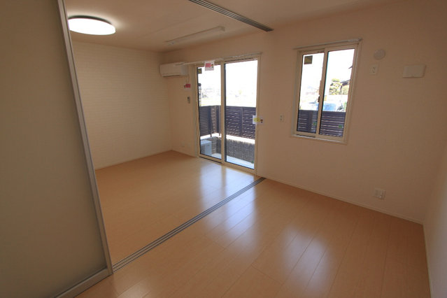 その他部屋・スペース　きれいな洋室です