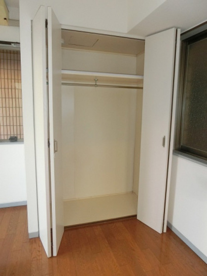 収納　※他号室の写真です