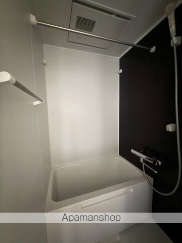 カレッタ習志野の風呂写真