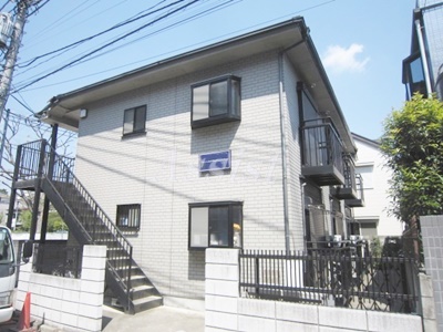 建物外観　内見可能です♪お電話の方がご案内スムーズです♪
