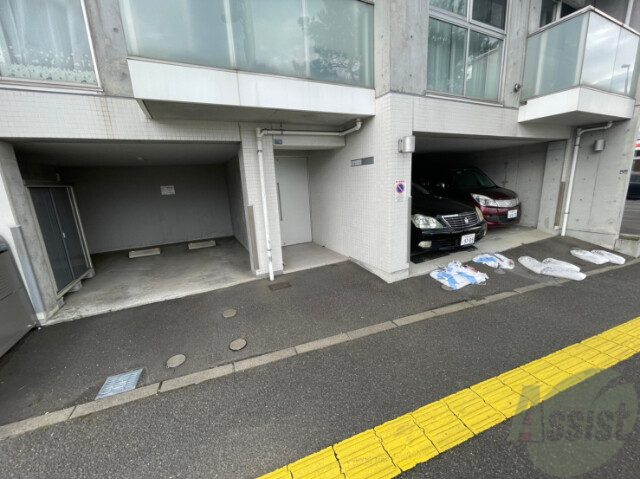駐車場　駐車場その他