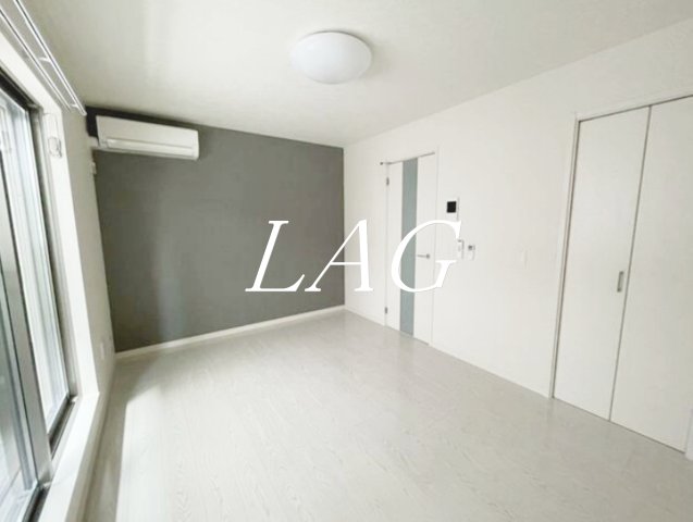 居室・リビング　洋室のお部屋です。