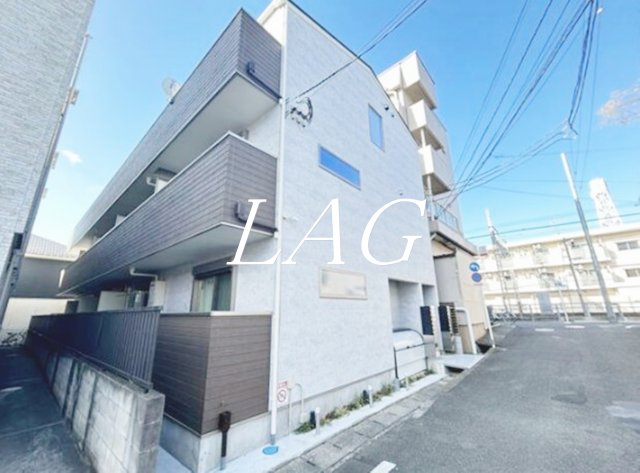 建物外観　外観です。
