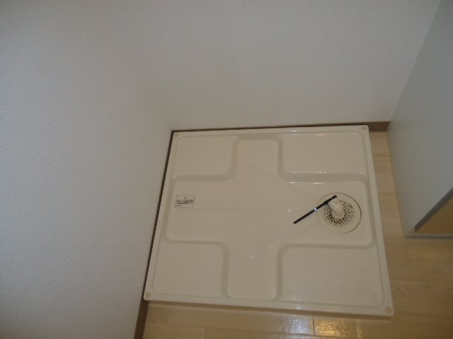 その他　洗濯機置場