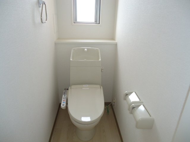 トイレ　シャワー付トイレ