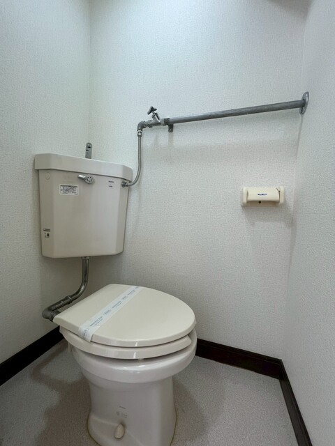 トイレ　バス・トイレは別です！