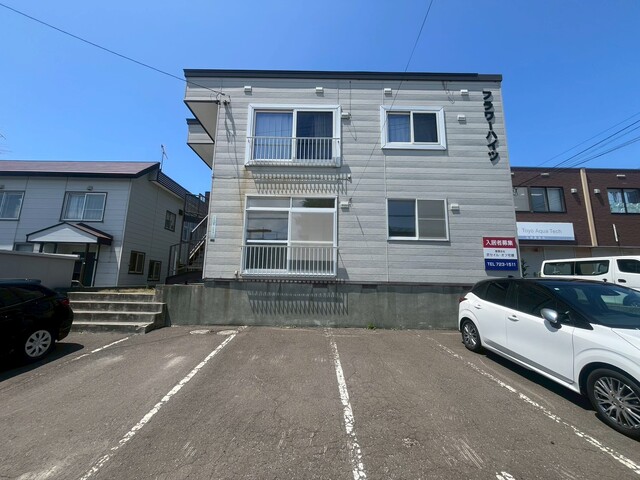 建物外観　外観写真