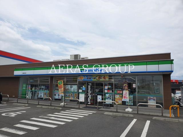 コンビニ　ファミリーマート 飯能岩沢店（コンビニ）まで629m