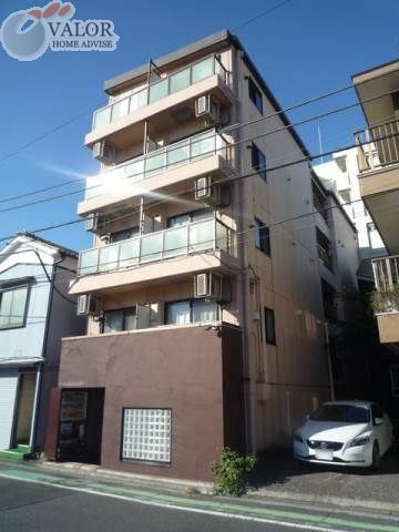 建物外観　物件画像