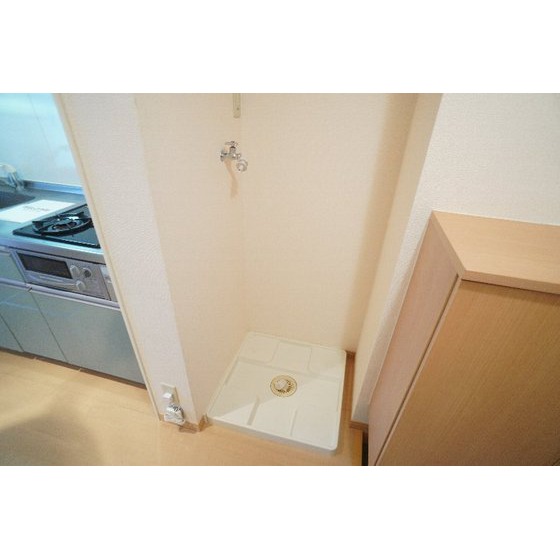 その他部屋・スペース　室内洗濯機置き場