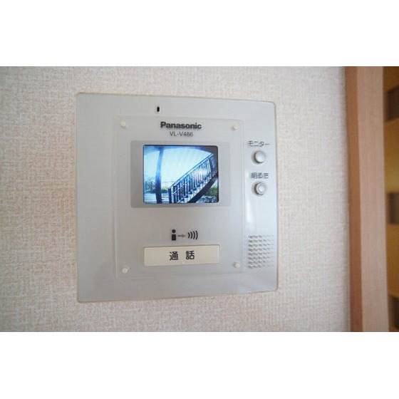セキュリティ　ＴＶインターホン