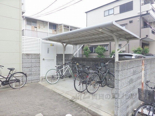 レオパレスブリリアント2の外観写真