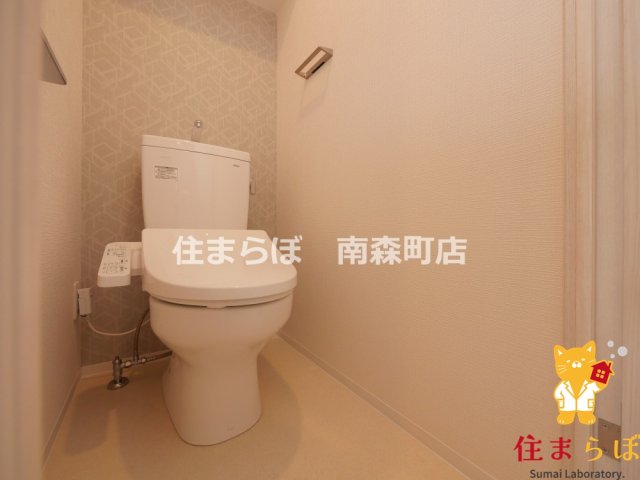 トイレ　意外と見られるポイント