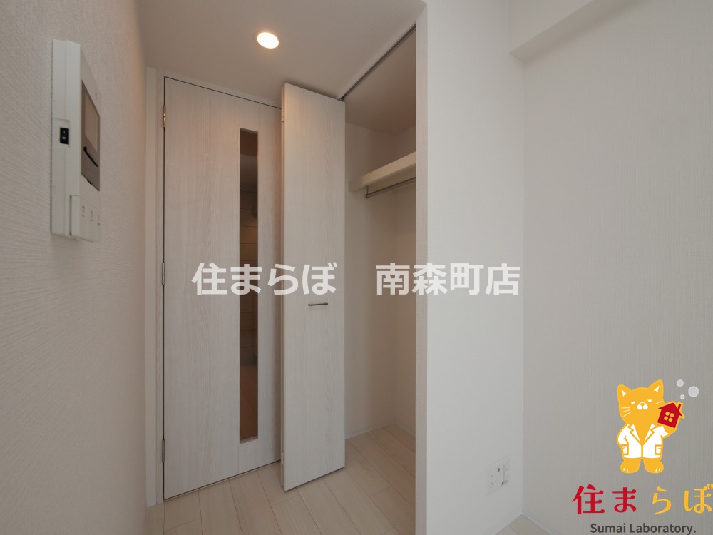収納　使い方次第で印象が変わる