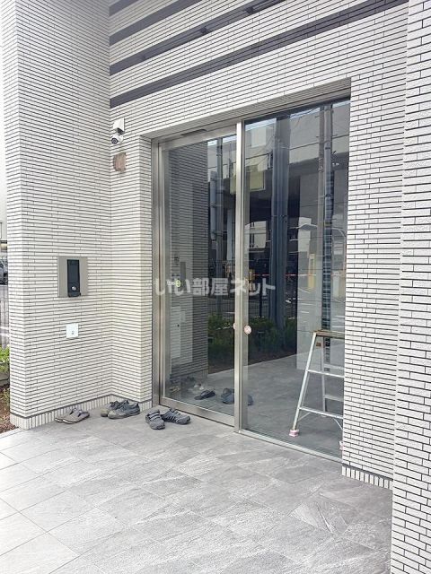 プランドール厚木の外観写真