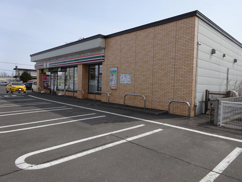 コンビニ　セイコーマート元中野3丁目店（コンビニ）まで502m