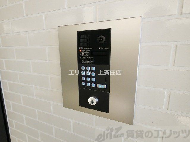その他共有部分　オートロック