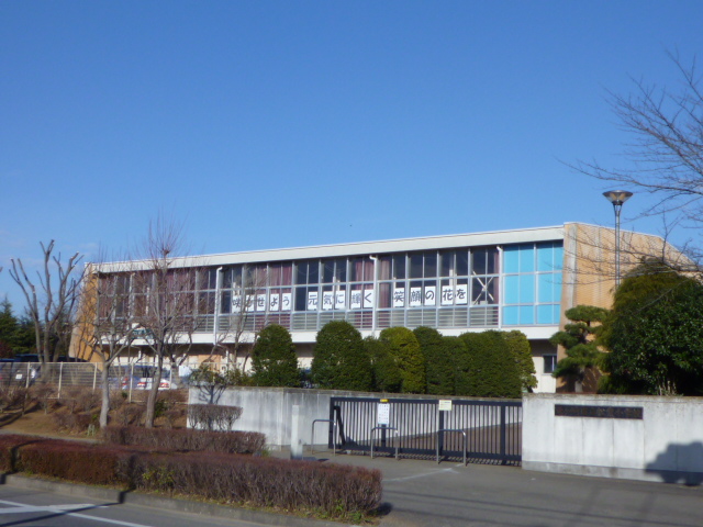 小学校　龍ケ崎市立 松葉小学校（小学校）まで2712m