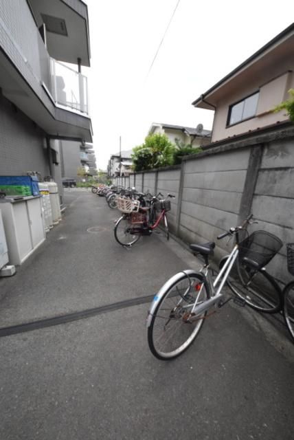 その他　★駐輪場★