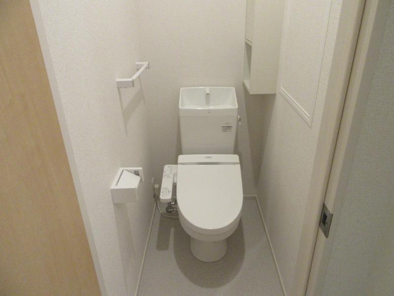 フィオーレ月のトイレ写真