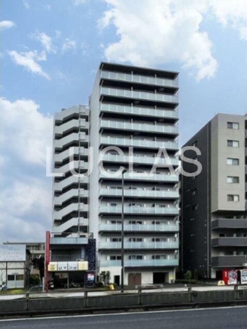 建物外観　『想いの先を照らし出す。』信頼が必要だからこそ、弊社へお任せ